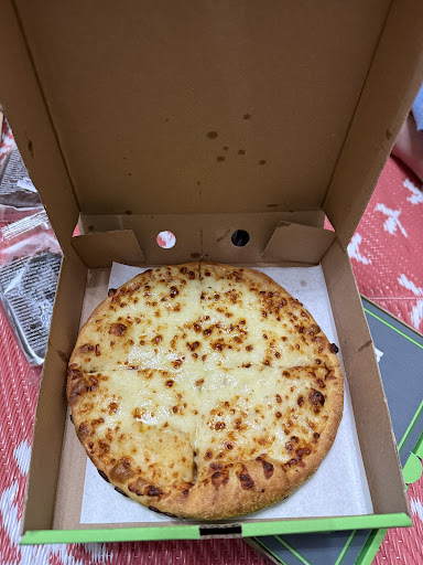 Photo of Caprinos Pizza Bournemouth - Unit 2A Lansdowne Cres, Bournemouth BH1 1RU